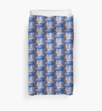Shadow play. Duvet Cover