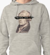 RISE UP! Pullover Hoodie