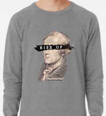 AUFGEHEN! Leichter Pullover