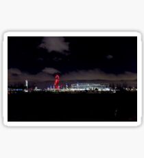 Olympic Stadium Sticker