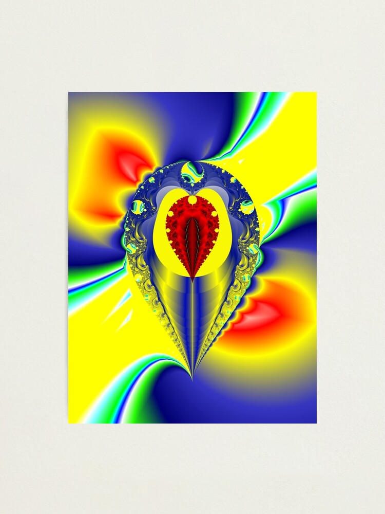 Alternate view of Madona & Child II Photographic Print
