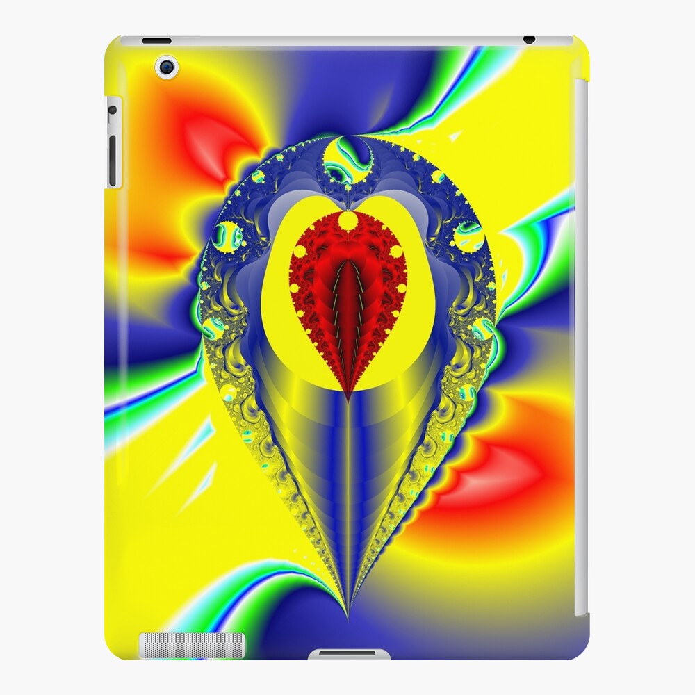 Madona & Child II iPad Case & Skin