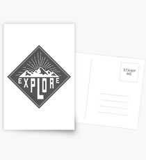 Explore Postcards