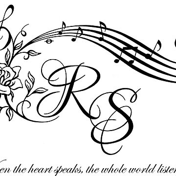 Artwork thumbnail, Roseann Sureda: When The Heart Speaks, The Whole World Listens by CoffeeCupLife2