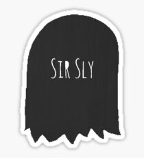 Sir Sly Sticker