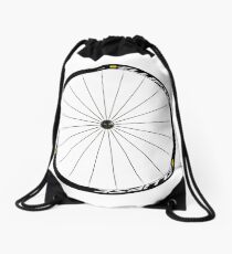 Mavic Ellipse Wheels Drawstring Bag