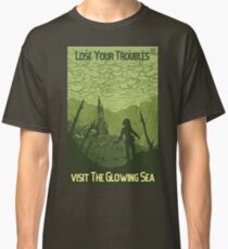 Lose Your Troubles Classic T-Shirt