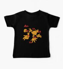 Quotes and quips - ah-tatatatatata Baby Tee