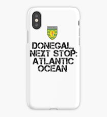 Donegal iPhone Case