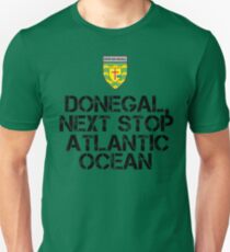 Donegal Unisex T-Shirt