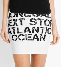 Donegal Mini Skirt