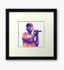 Kendrick Lamar | 2016 | ART Framed Print