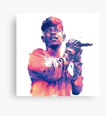 Kendrick Lamar | 2016 | ART Metal Print