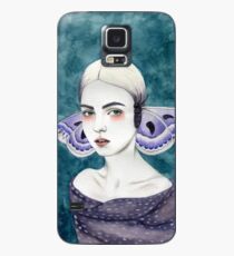 Lila Case/Skin for Samsung Galaxy