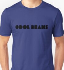 Hot Rod - Cool Beans Unisex T-Shirt
