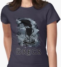 Six Of Crows - The Dregs Women's Fitted T-Shirt