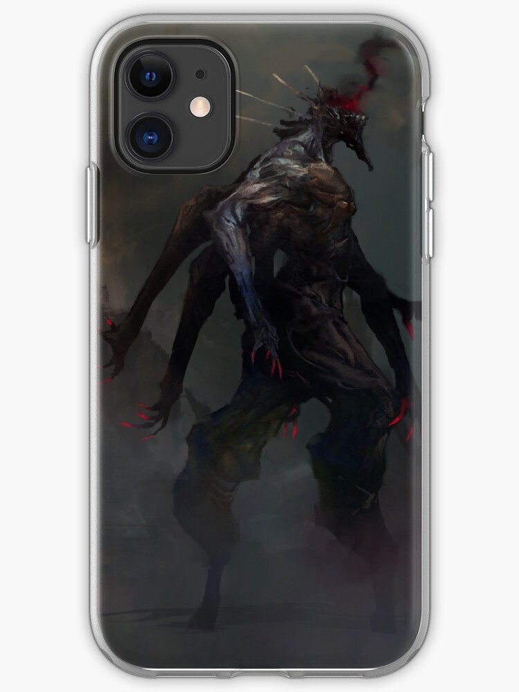 Nitenichi Bishamon iPhone 11 case Nitenichi Bishamon iPhone 11 case