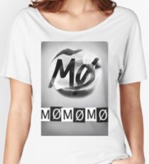 MØMØMØMØ Women's Relaxed Fit T-Shirt