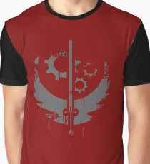 Brotherhood of steel Graphic T-Shirt