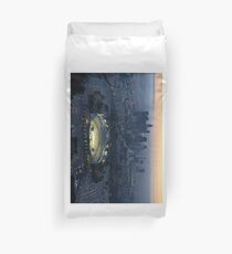 la poster Duvet Cover