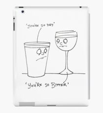 Bitter iPad Case/Skin