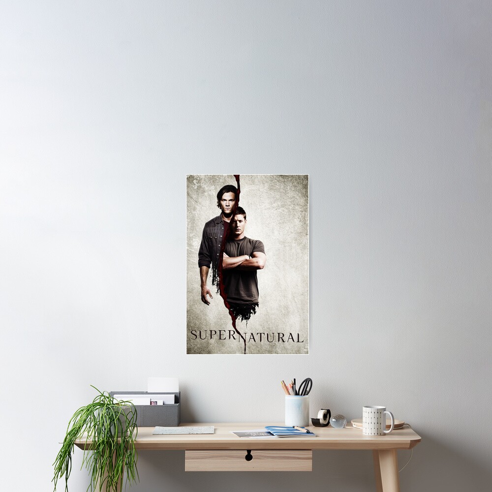 Supernatural 1 Poster