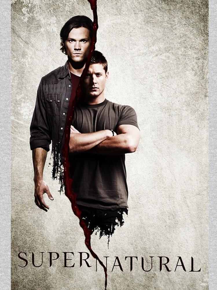 Supernatural 1 by DrTigrou