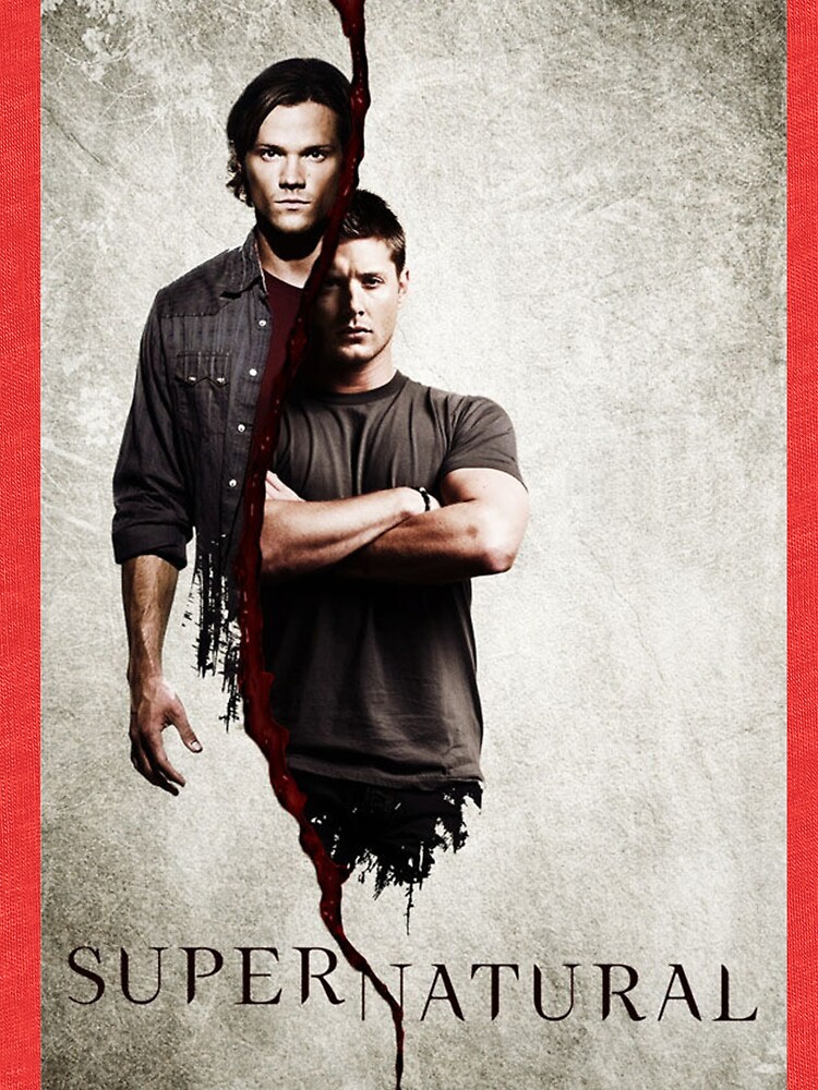 Supernatural 1 by DrTigrou