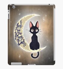 Vinilo o funda para iPad Te amo a la luna y de vuelta