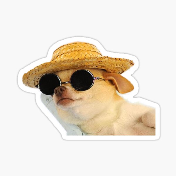 Chicorgi LoveChihuahua Corgi Chicorgi Vinyl Dog Window Decal Sticker