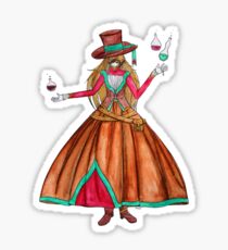The Alchimist Sticker