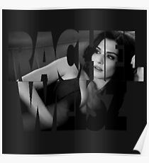 Rachel Weisz T-Shirt Poster