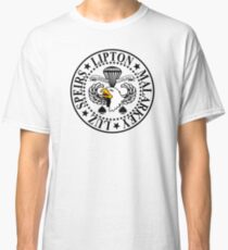 Band of Brothers Crest Classic T-Shirt