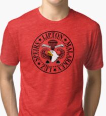 Band of Brothers Crest Tri-blend T-Shirt