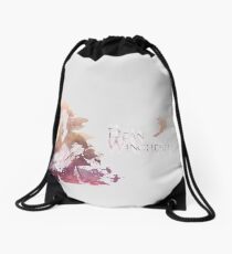 Supernatural 5 Drawstring Bag