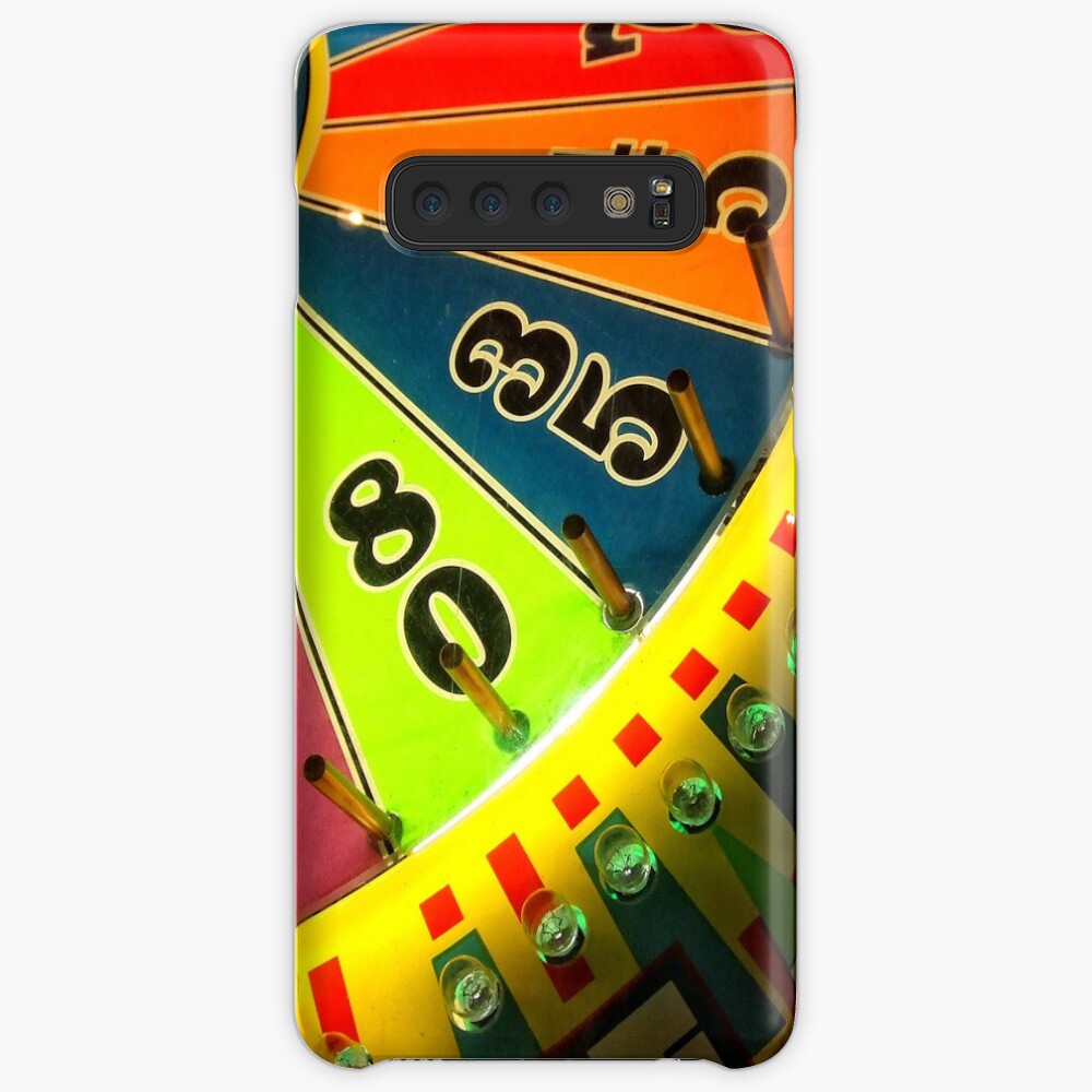 Wheel of Fortune Case & Skin for Samsung Galaxy