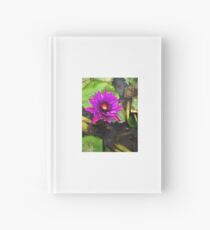 Nymphaeaceae Hardcover Journal