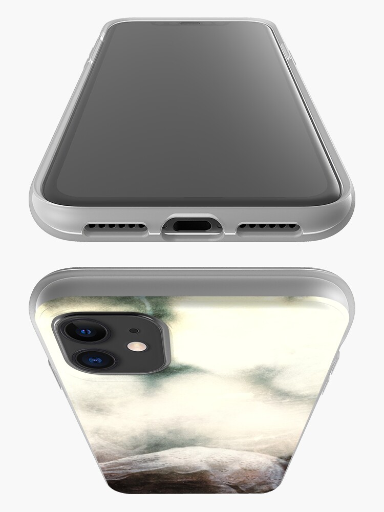 Alternate view of La Plaine des Asphodèles iPhone Case & Cover