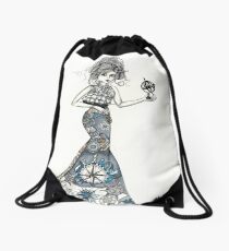 Consort Helena Bomb Drawstring Bag