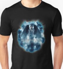 Supernatural Castiel Storm Unisex T-Shirt