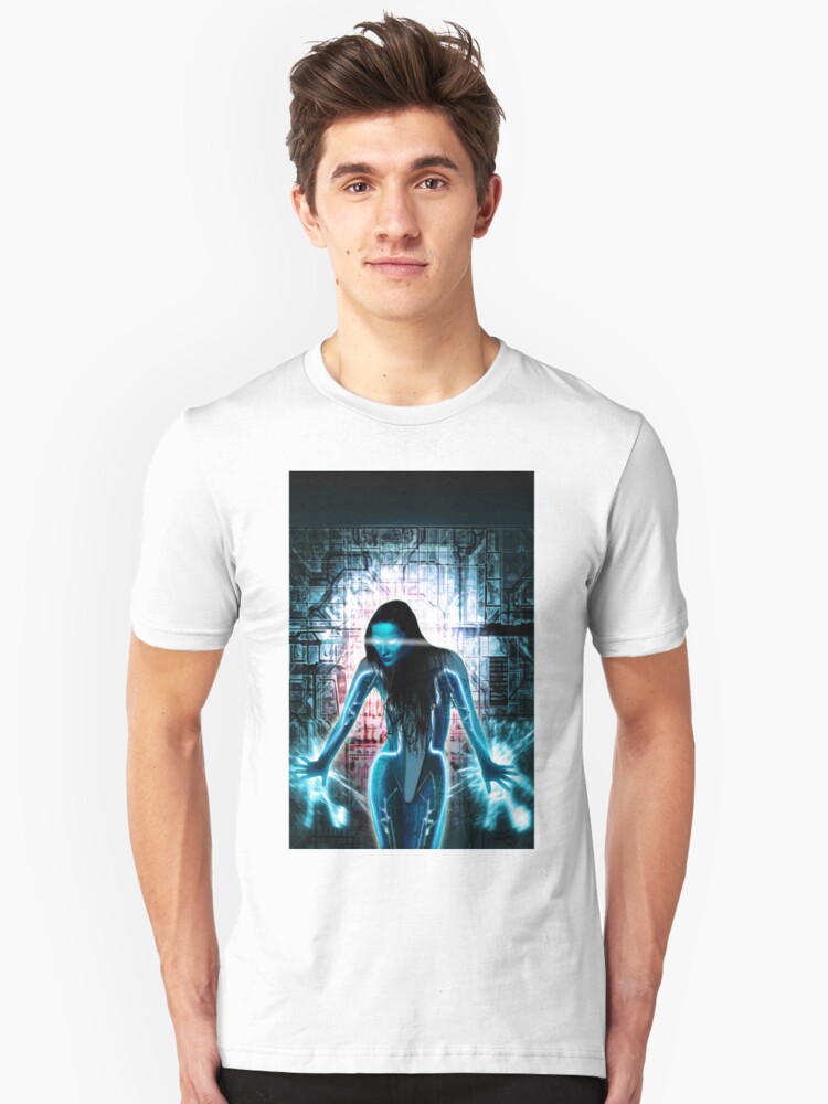 Robot Girl Dress