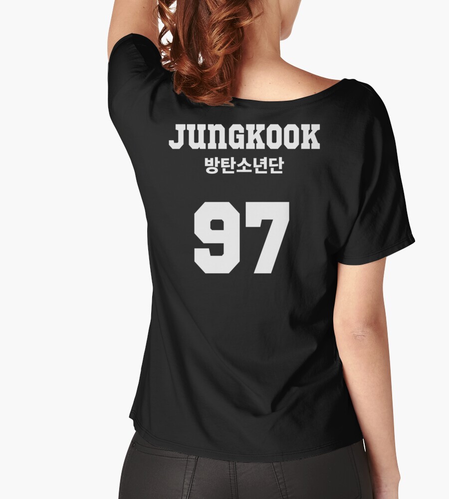 jungkook fendi shirt