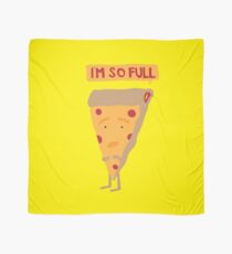 Stuffed Crust Scarf