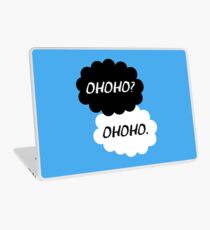 Haikyuu!! - Ohoho? Ohoho. Laptop Skin
