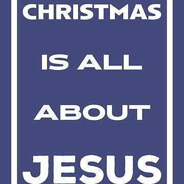 My Kingdom Is Not Of This World - Jesus - Jesus Quote Sticker for Sale by  DPattonPD