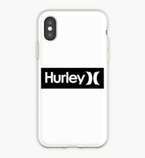 Hurley iPhone Case