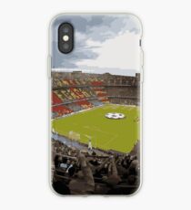 FC BARCELONA - CAMP NOU iPhone Case