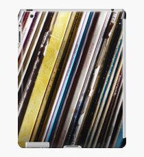 Vinyls iPad Case/Skin