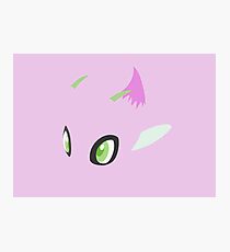Shiny Celebi Photographic Print