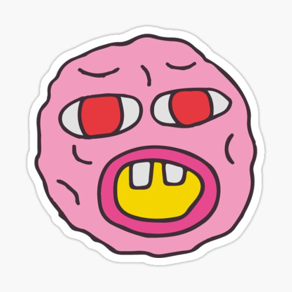 Tyler Creator Stickers Redbubble